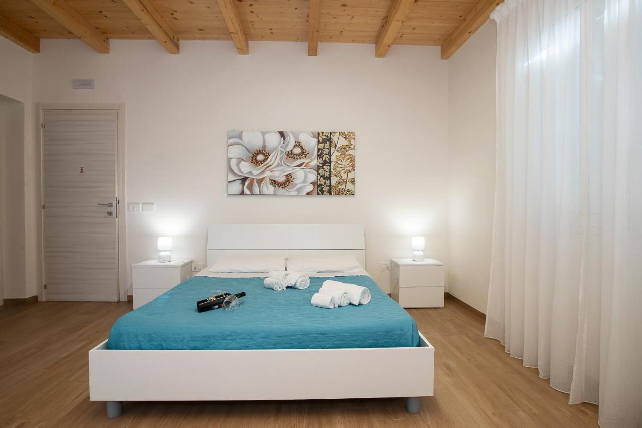 Romeo&Giuliet Hotel Marsala Exterior photo