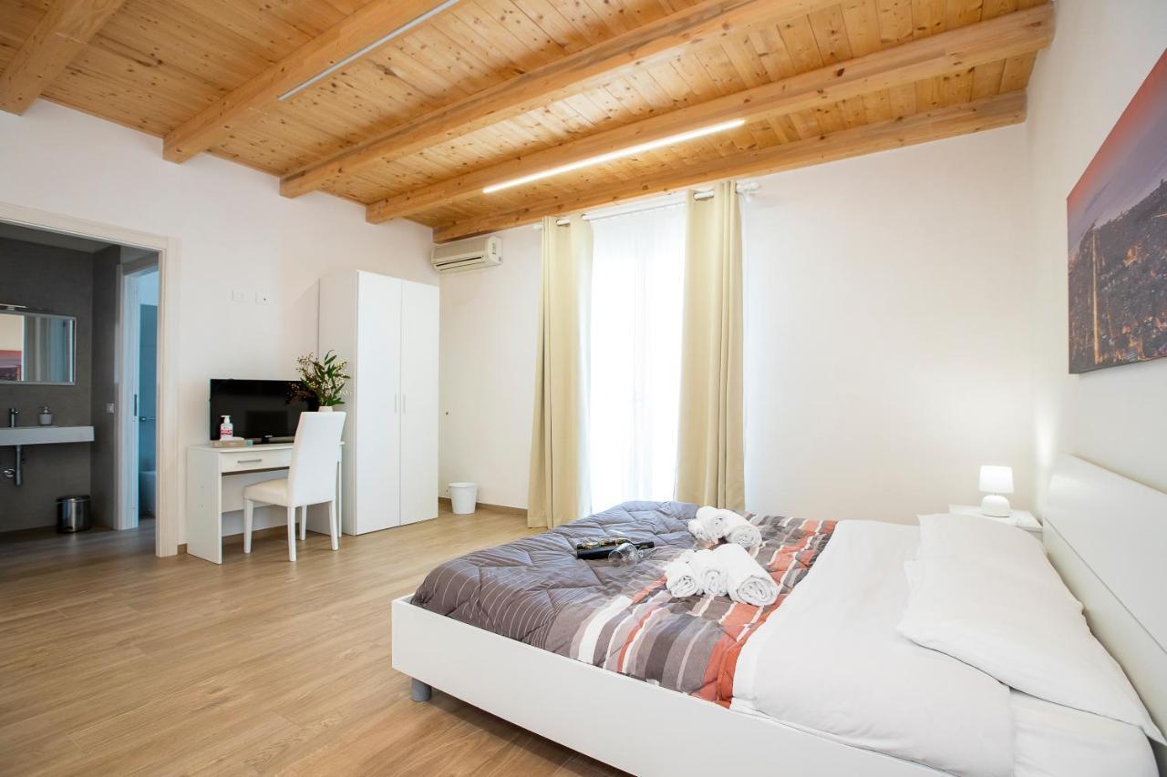Romeo&Giuliet Hotel Marsala Exterior photo